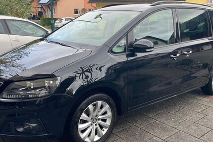 Seat Alhambra 106.000 km 17.500 € Nievern 56132
