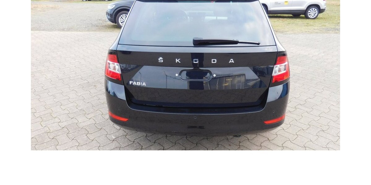Skoda Fabia 1.0 Ambition TSI BMT Navi Klima 25.700 km 15.990 &euro; Vordorf 38533