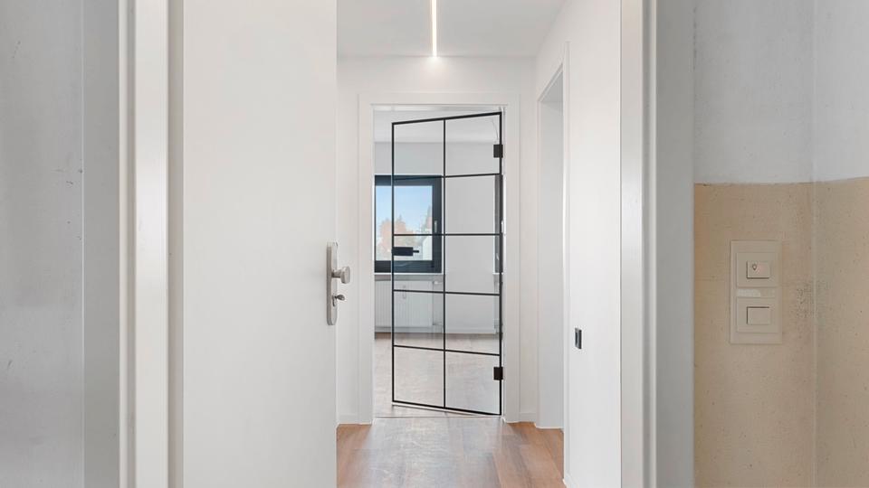 Dachgeschoßwohnung Neustadt an der Donau - 2 Zimmer, 52 m&sup2;, 680&euro; | Angebot:25321427