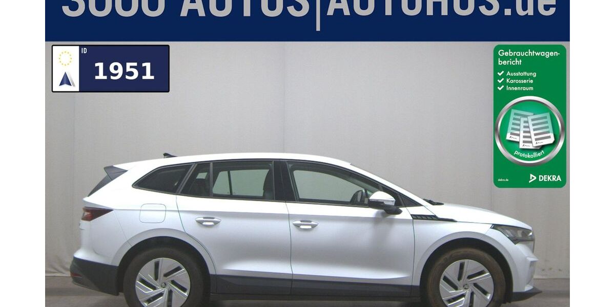 Skoda Enyaq 54.392 km 18.680 &euro; Gyhum/Bockel 27404