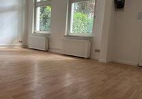 Tolle, ruhig gelegene 2 Zimmer Wohnung mit Terrasse im schönen Groß Borstel.