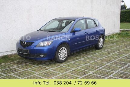 Mazda 3 163.000 km 990 &euro; Broderstorf OT Pastow 18184
