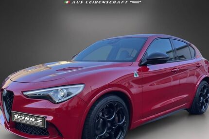 Alfa Romeo Stelvio 6.894 km 59.900 &euro; Bautzen 02625