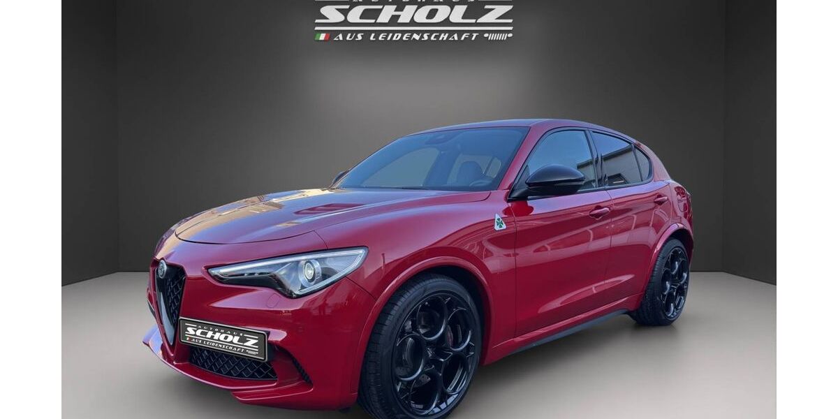 Alfa Romeo Stelvio 6.894 km 59.900 &euro; Bautzen 02625