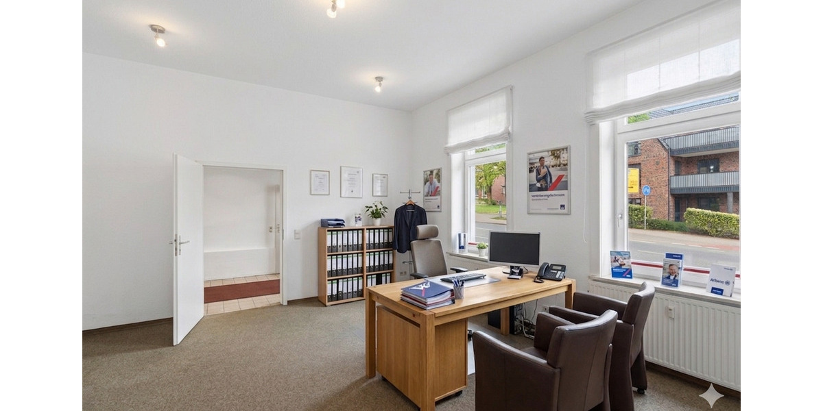 Gewerbeobjekt Buxtehude - 1.970&euro; | Angebot:26491437
