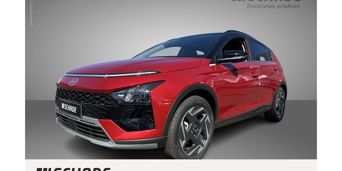 Hyundai BAYON 4.900 km 23.190 &euro; Petersberg 36100
