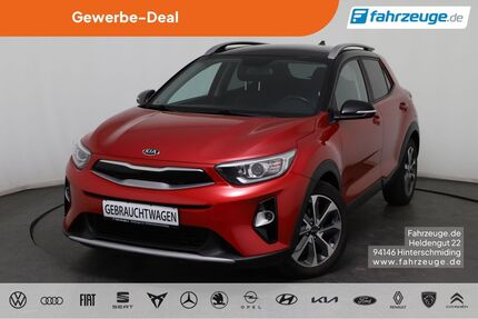 Kia Stonic 128.025 km 11.990 &euro; Hinterschmiding 94146
