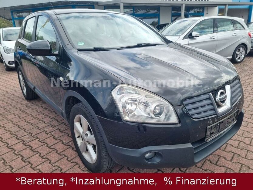Qashqai