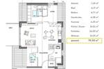 Etagenwohnung Bad Laasphe - 2 Zimmer, 70 m&sup2;, 310.000&euro; | Angebot:25667717
