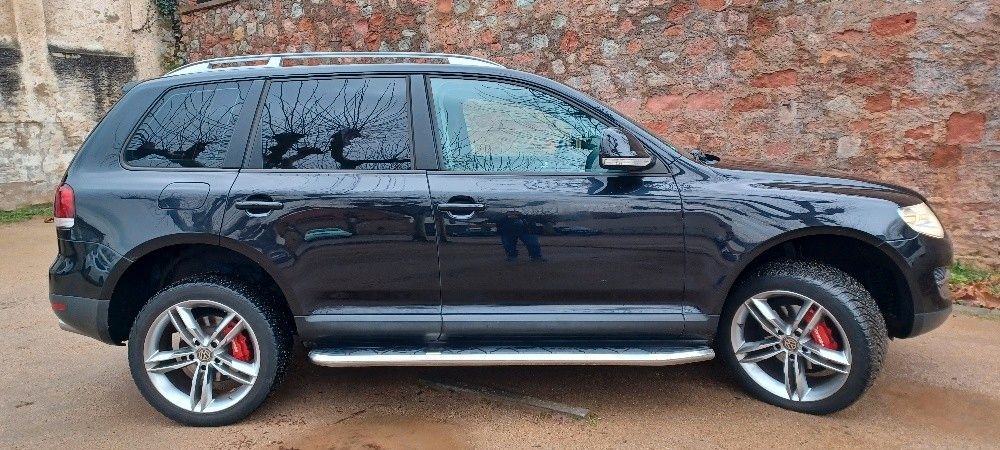 VW Touareg 238.000 km 7.500 &euro; Babenhausen 64832