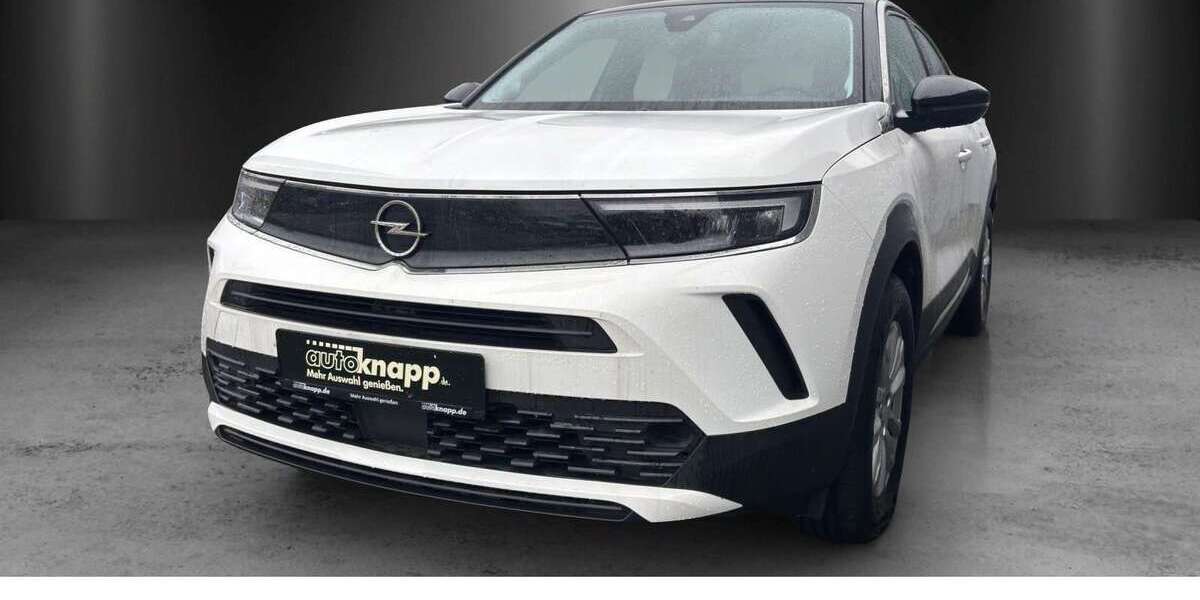 Opel Mokka 14.589 km 18.990 &euro; Weinheim 69469