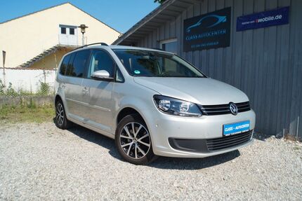 VW Touran 128.000 km 8.950 &euro; Mühldorf am Inn 84453