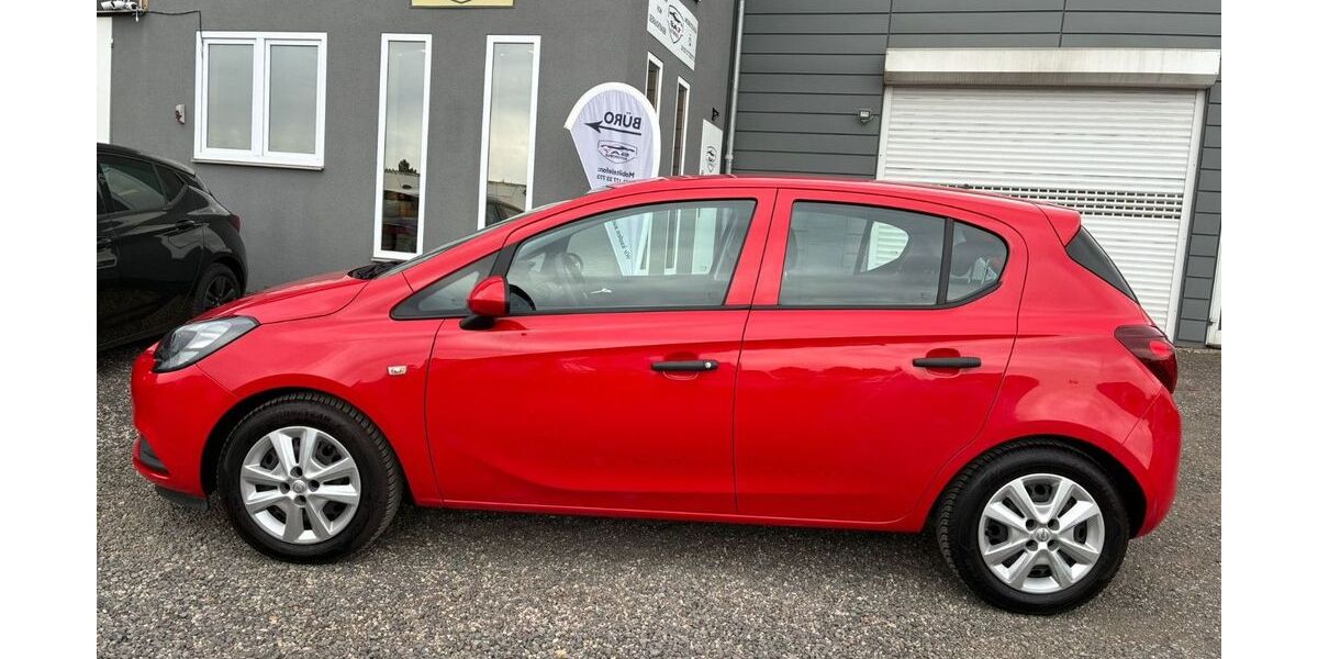 Opel Corsa 29.000 km 8.290 &euro; Euskirchen 53881