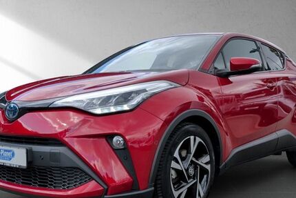 Toyota C-HR 17.102 km 23.890 &euro; Gera 07554