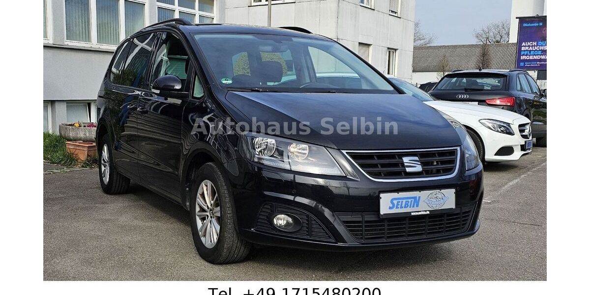 Seat Alhambra 325.485 km 11.200 &euro; Stuttgart 70499