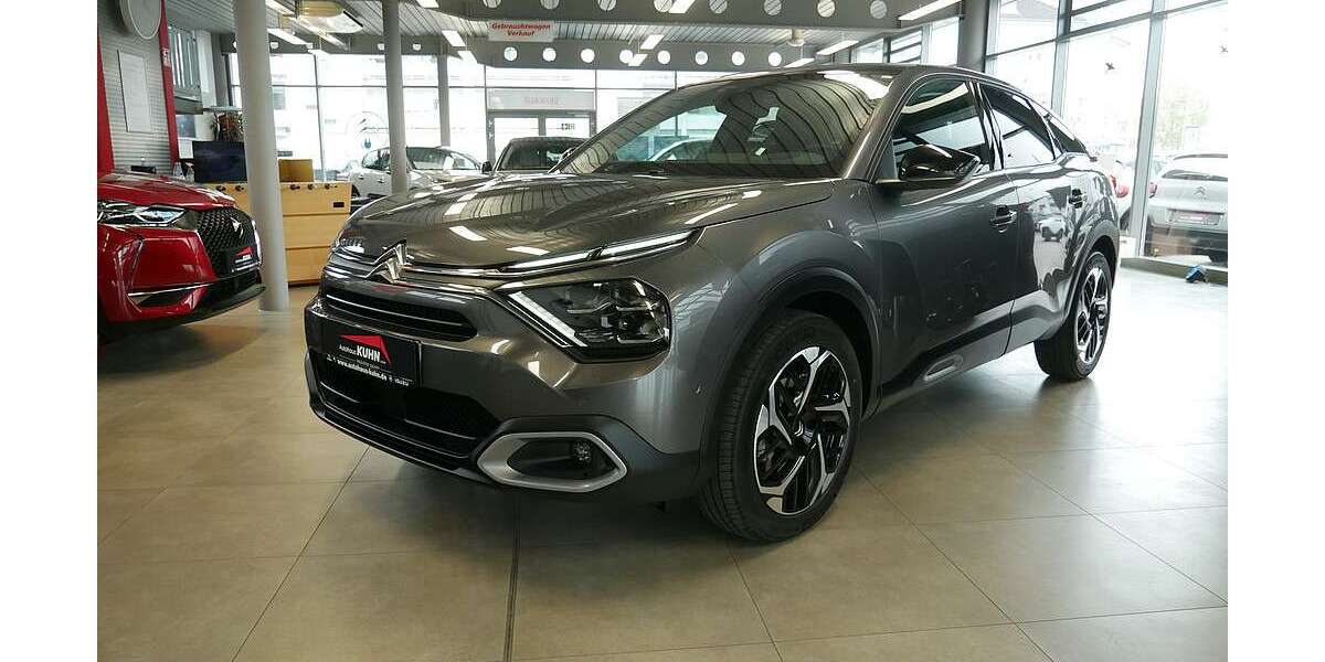 Citroen C4 10.300 km 23.900 &euro; Karlsruhe 76185