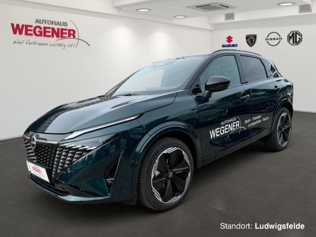 Qashqai