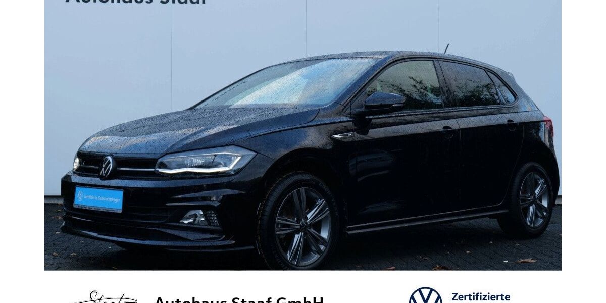 VW Polo 28.991 km 20.990 € Nidderau 61130
