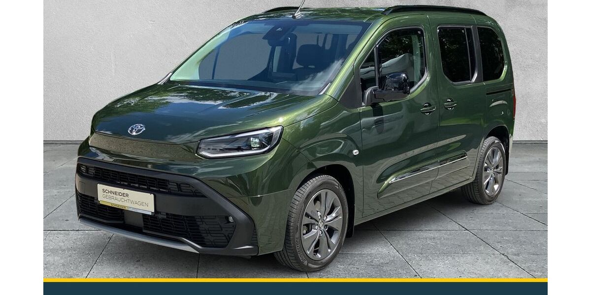 Toyota Proace City 9.405 km 28.890 € Chemnitz 09131