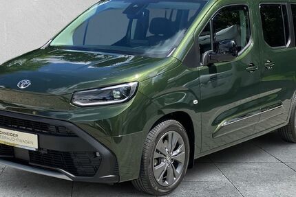 Toyota Proace City 9.405 km 29.490 € Chemnitz 09131