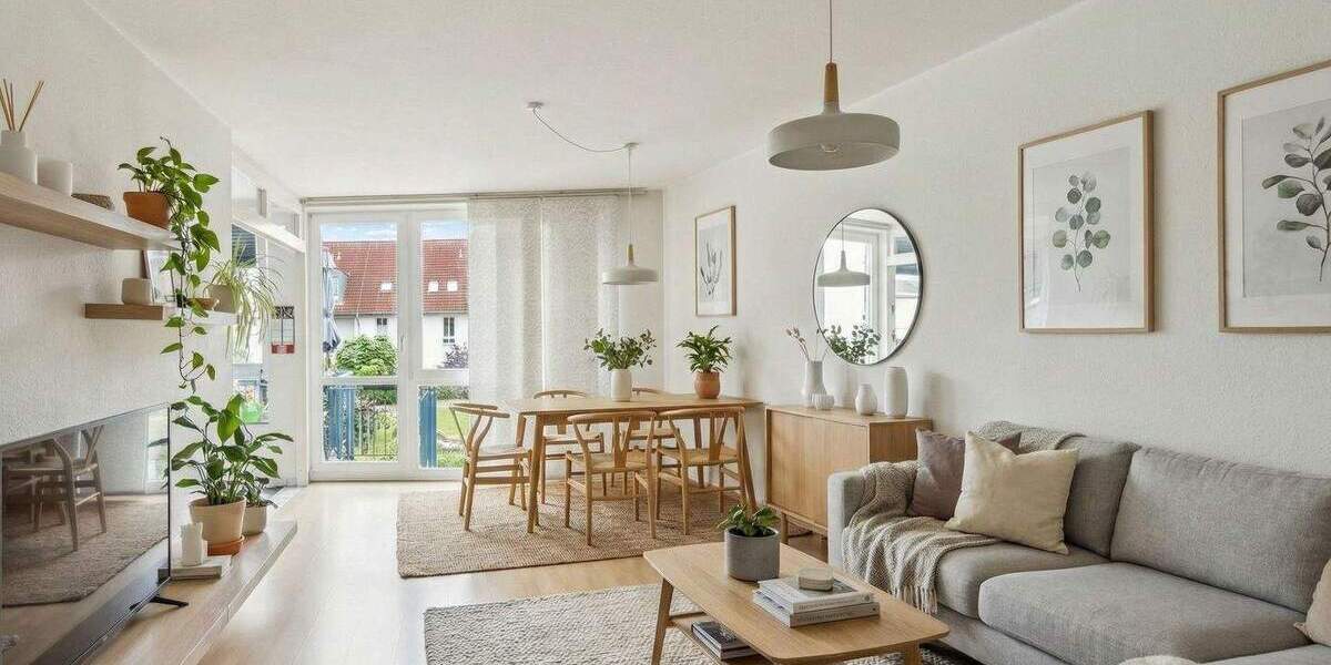 Etagenwohnung Hennigsdorf - 3 Zimmer, 74 m&sup2;, 300.000&euro; | Angebot:25784162