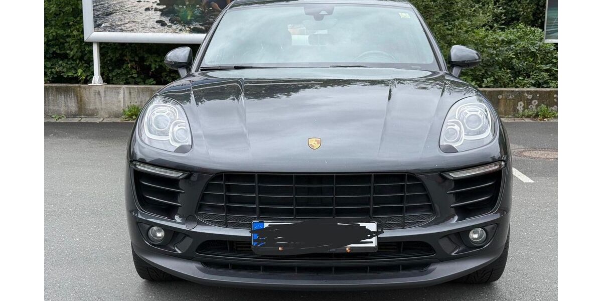 Porsche Macan 285.000 km 19.500 &euro; Stein 90547