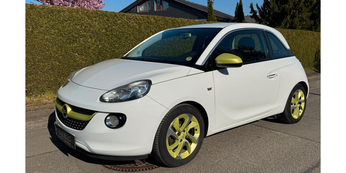 Opel Adam 147.180 km 3.499 &euro; Deufringen 71134