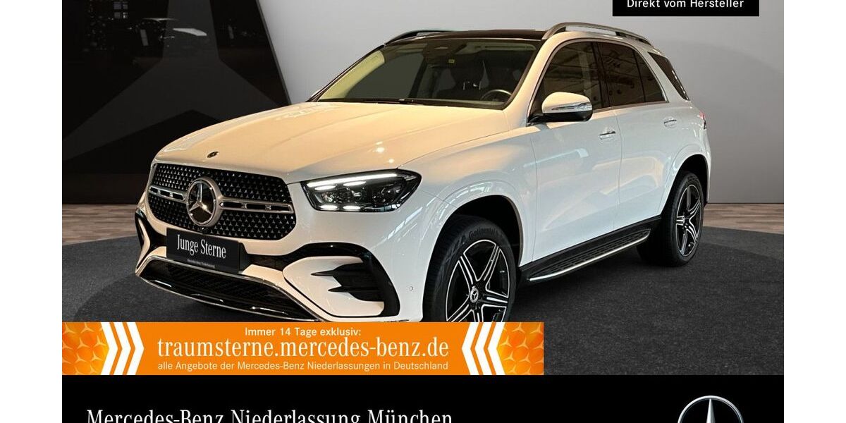 Mercedes-Benz GLE 300 16.578 km 77.990 &euro; München 80636
