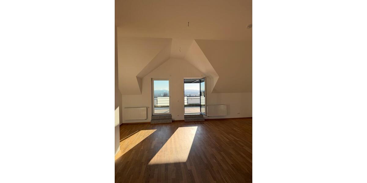 Exklusive Penthousewohnung mit großer Dachterrasse + Seeblick 3 zimmer