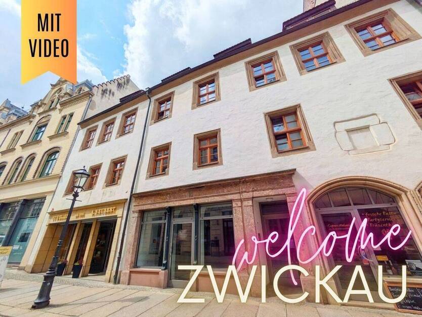 ++ Ihre Gelegenheit - Geschäftsräume in BESTLAGE - im Stefan-Roth-Haus in der Innenstadt ++