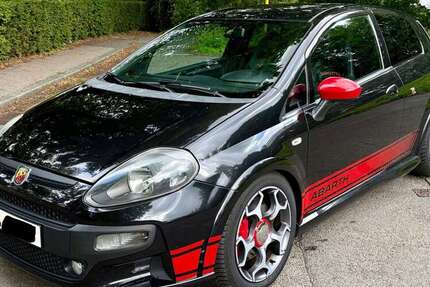 Abarth Punto EVO 190.000 km 9.500 &euro; Bergisch Gladbach 51467
