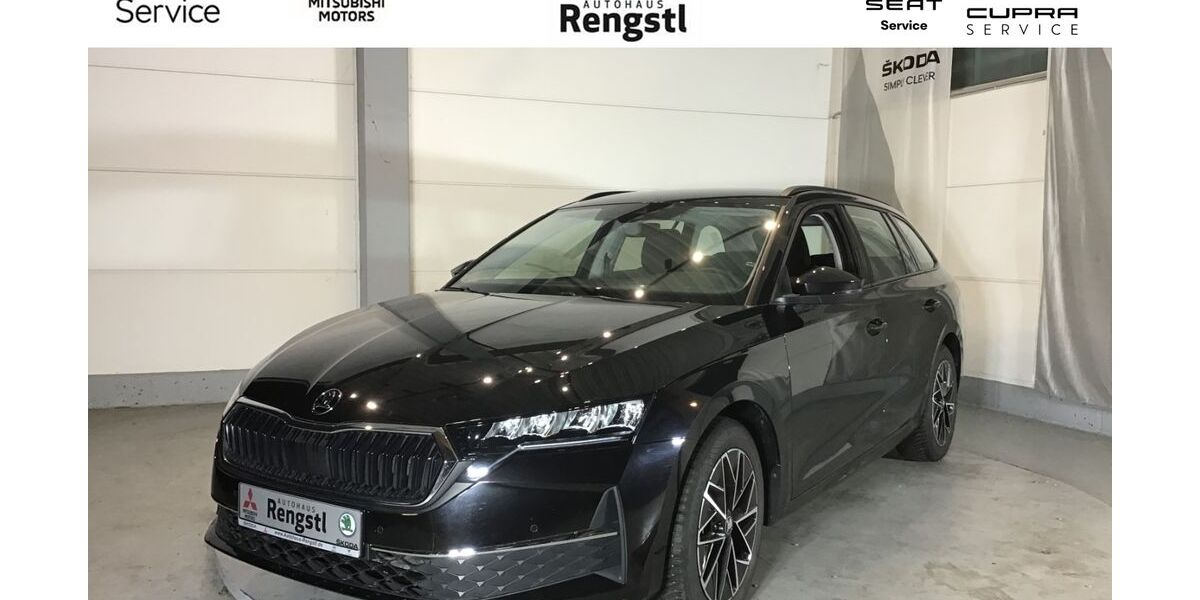 Skoda Octavia 25.400 km 26.590 &euro; Saal a. d. Donau 93342