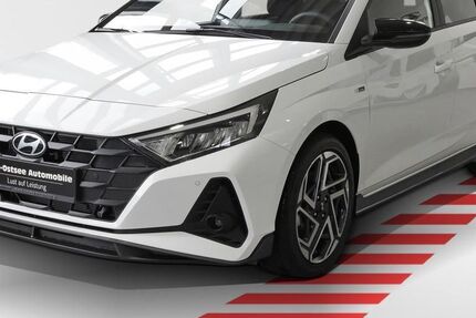 Hyundai i20 4.500 km 23.390 &euro; Hamburg 21031