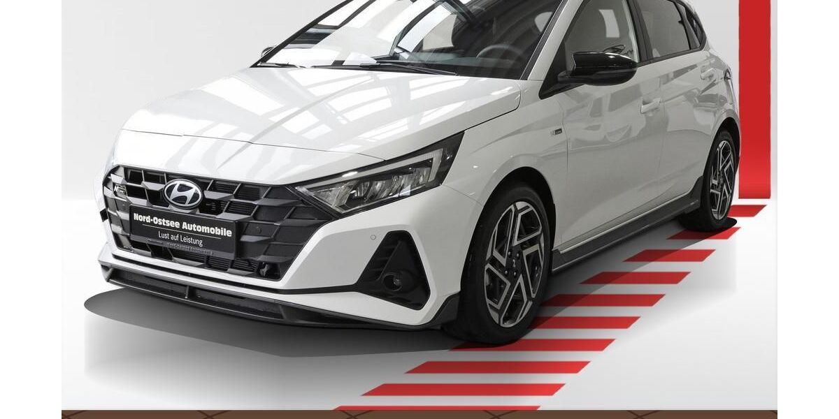Hyundai i20 4.500 km 23.770 &euro; Hamburg 21031