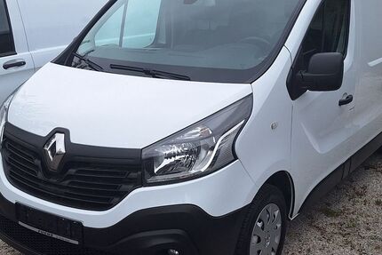 Renault Trafic 135.283 km 13.990 € Fehrbellin 16833