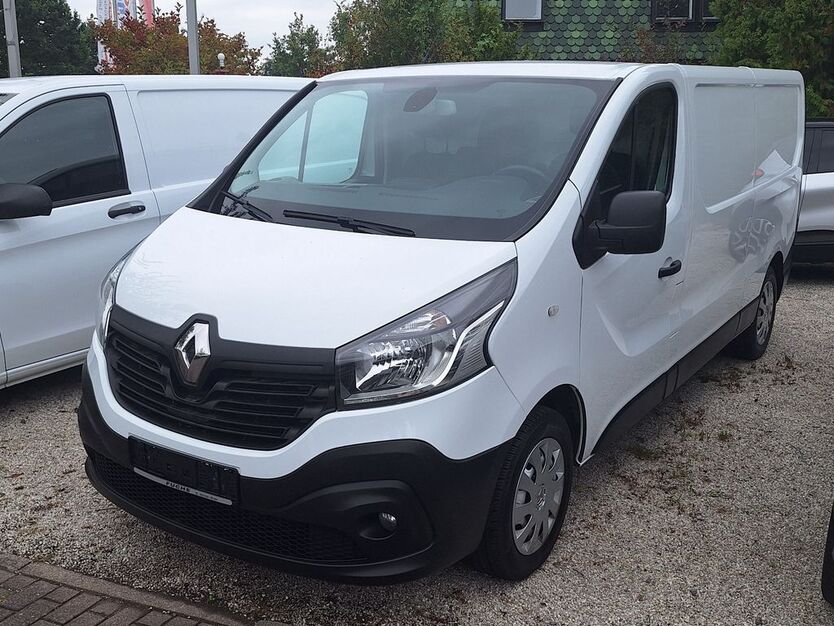 Renault Trafic 135.283 km 13.990 € Fehrbellin 16833