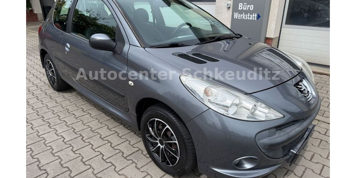 Peugeot 206 165.000 km 4.850 &euro; Schkeuditz 04435