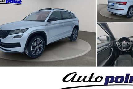 Skoda Kodiaq 107.000 km 29.950 &euro; Goslar 38644