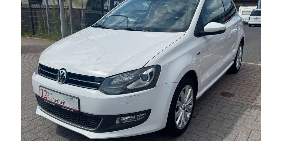 VW Polo 77.000 km 7.500 &euro; Uder 37318