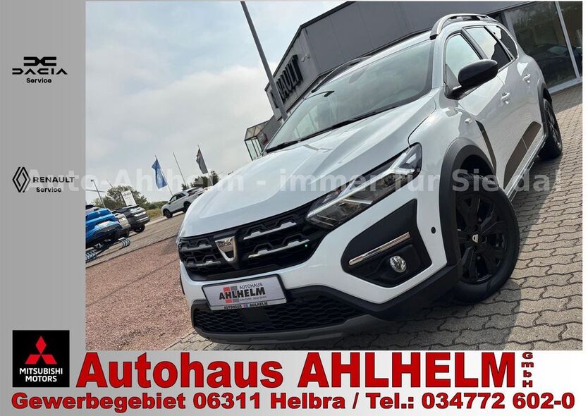 Dacia Jogger 33.100 km 17.875 € Helbra 06311