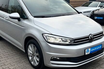 VW Touran 8.000 km 30.900 &euro; Cottbus 03050