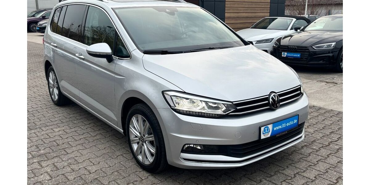 VW Touran 8.000 km 30.900 &euro; Cottbus 03050