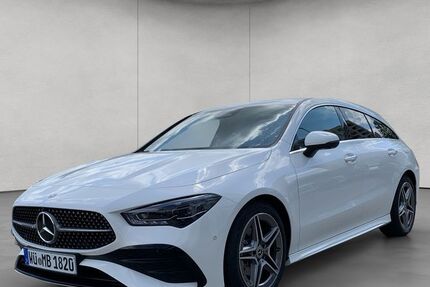 Mercedes-Benz CLA 180 Shooting Brake 3.706 km 36.800 &euro; Würzburg 97072