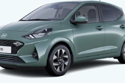 Hyundai i10 2.400 km 17.330 &euro; Berlin 12351