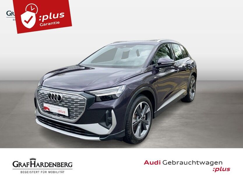 Audi Q4 e-tron 22.900 km 33.310 € Konstanz 78467