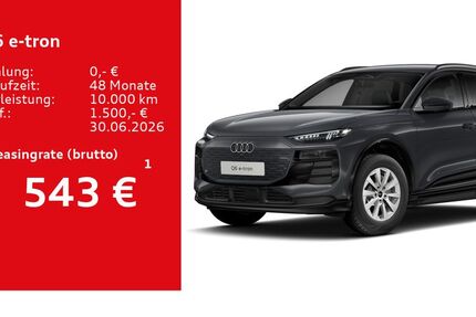 Audi Q6 e-tron 7.000 km 53.480 &euro; Würzburg 97076