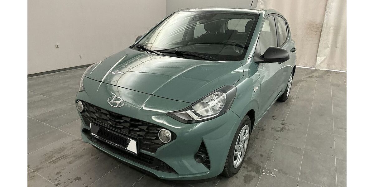 Hyundai i10 98.417 km 10.999 &euro; Bretten 75015