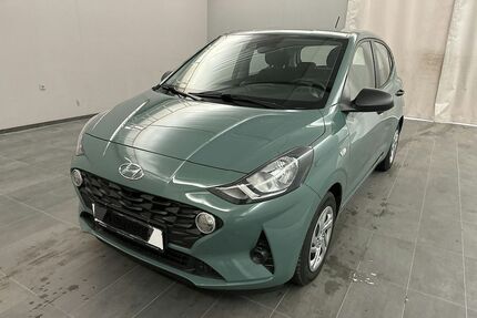 Hyundai i10 98.417 km 8.450 &euro; Bretten 75015