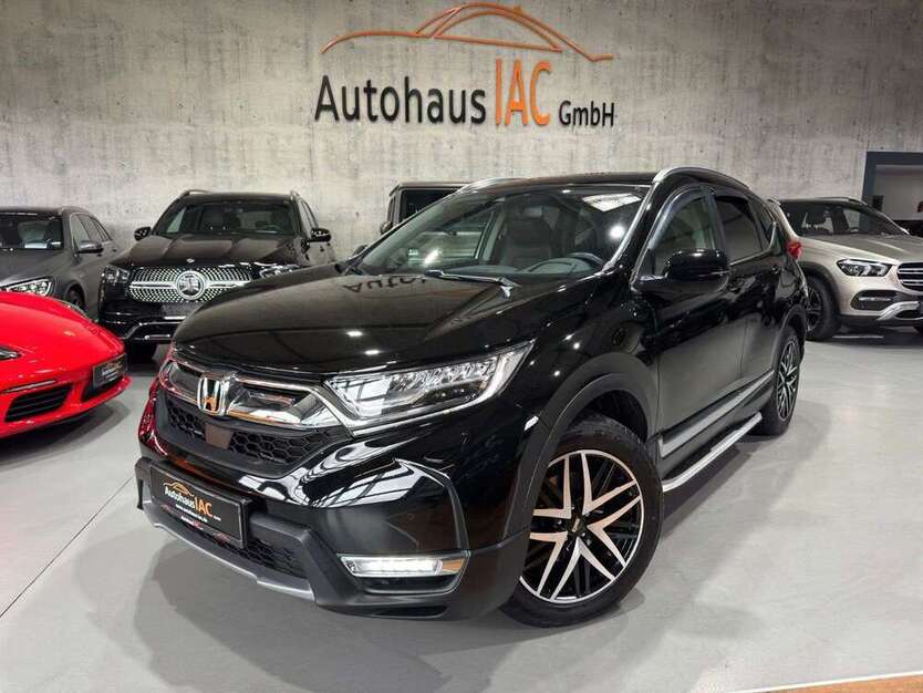 CR-V