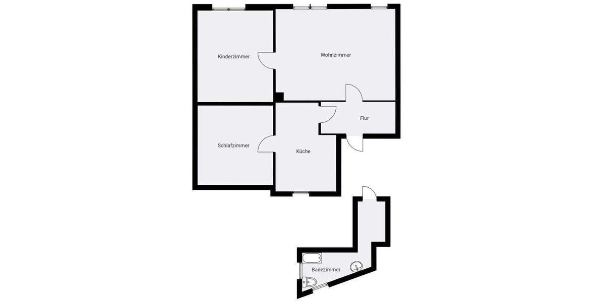 Mehrfamilienhaus, Wohnhaus Lichtenstein/Sachsen Lichtenstein - 9 Zimmer, 240 m&sup2;, 55.000&euro; | Angebot:24647823